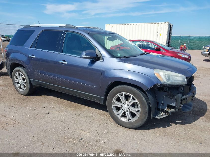 2013 GMC ACADIA SLT-1