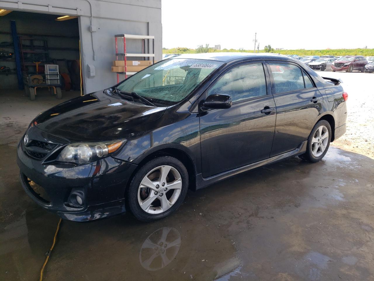 2013 TOYOTA COROLLA BASE