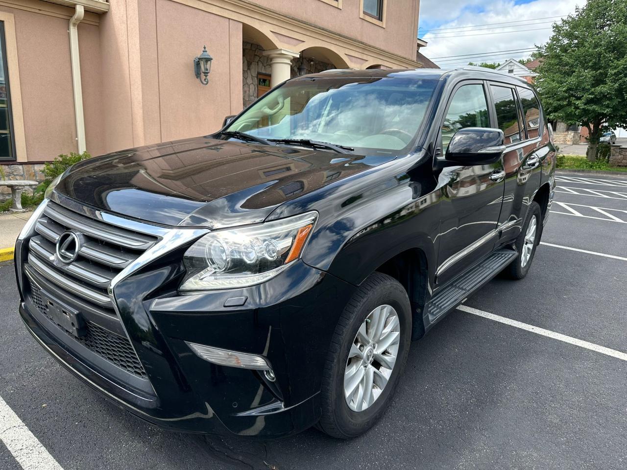 2015 LEXUS GX 460