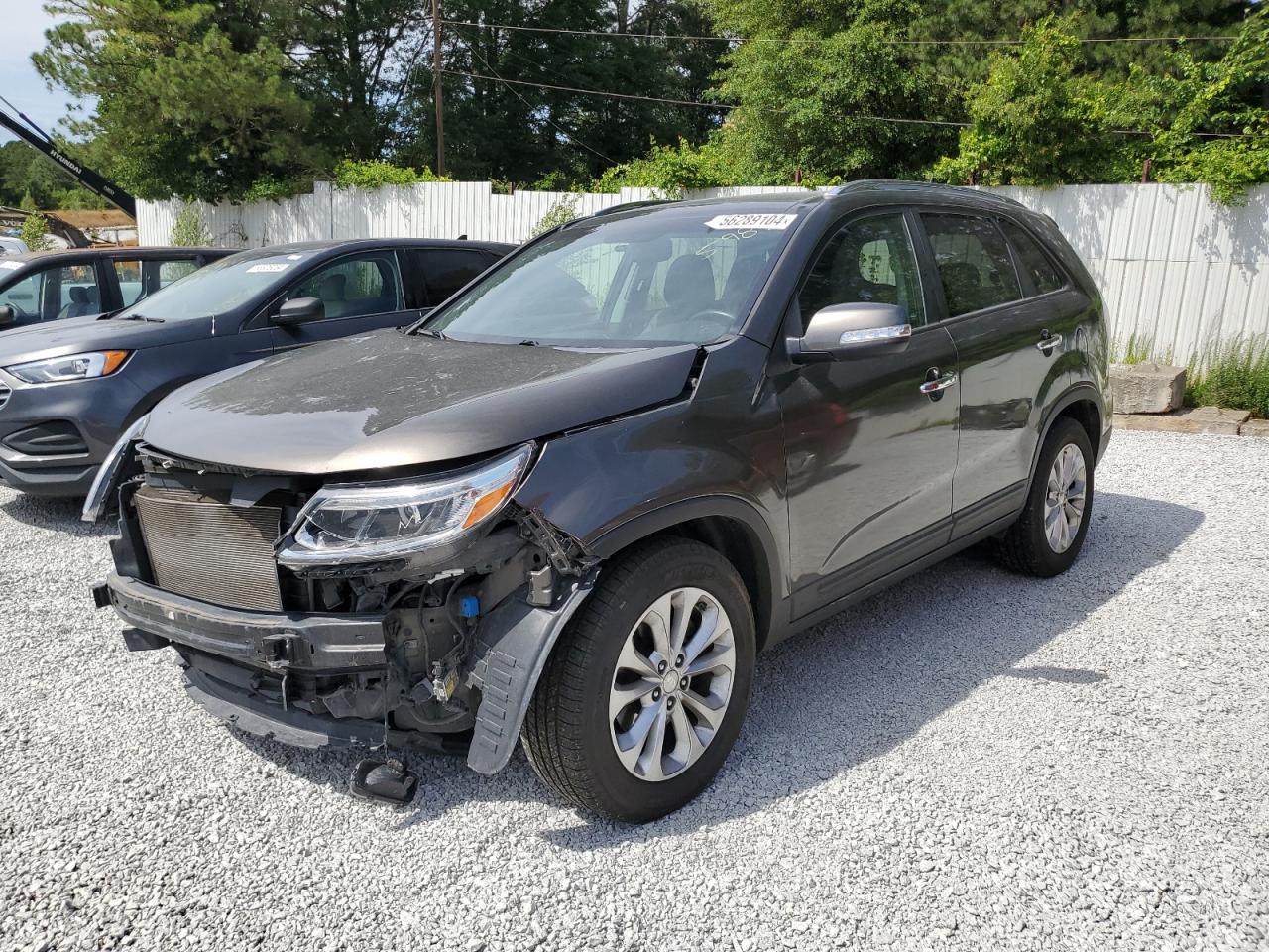 2014 KIA SORENTO EX