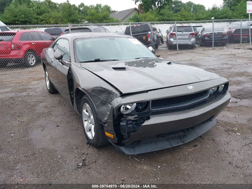 2010 DODGE CHALLENGER SE