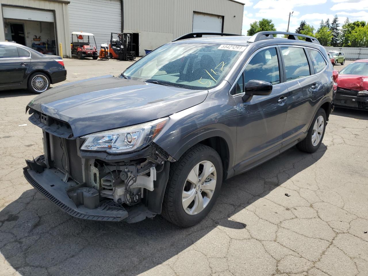 2019 SUBARU ASCENT