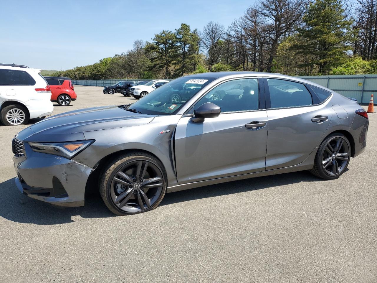 2024 ACURA INTEGRA A-SPEC