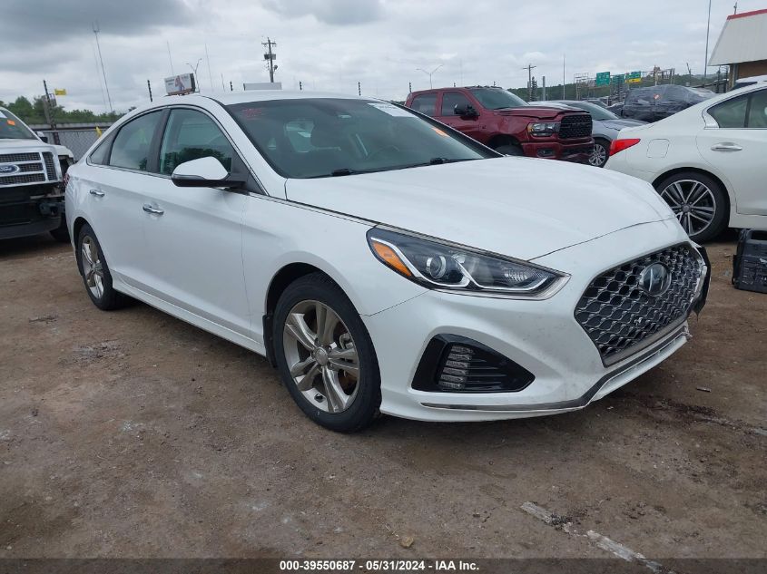 2019 HYUNDAI SONATA SEL