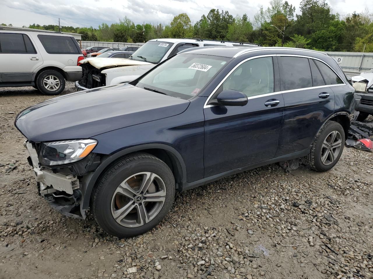 2019 MERCEDES-BENZ GLC 300