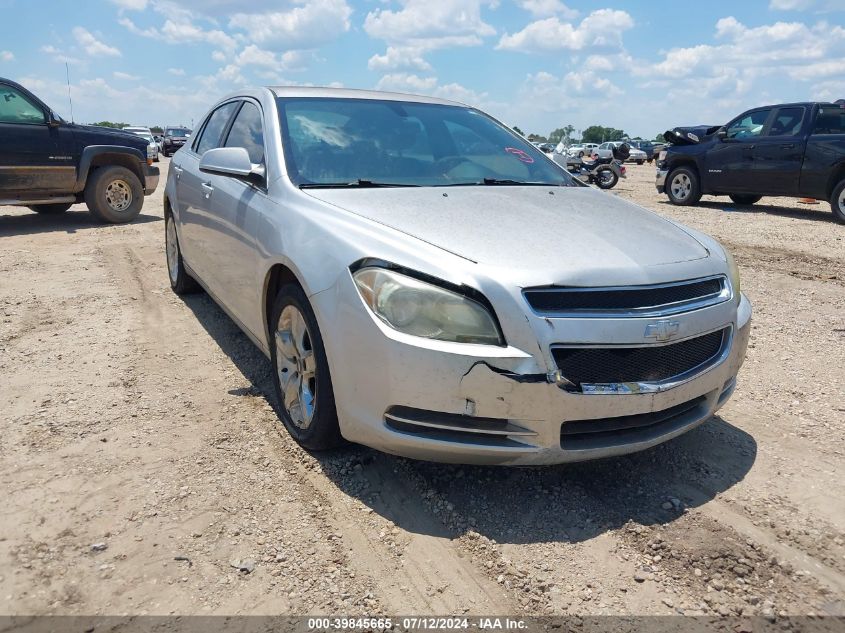 2010 CHEVROLET MALIBU LT