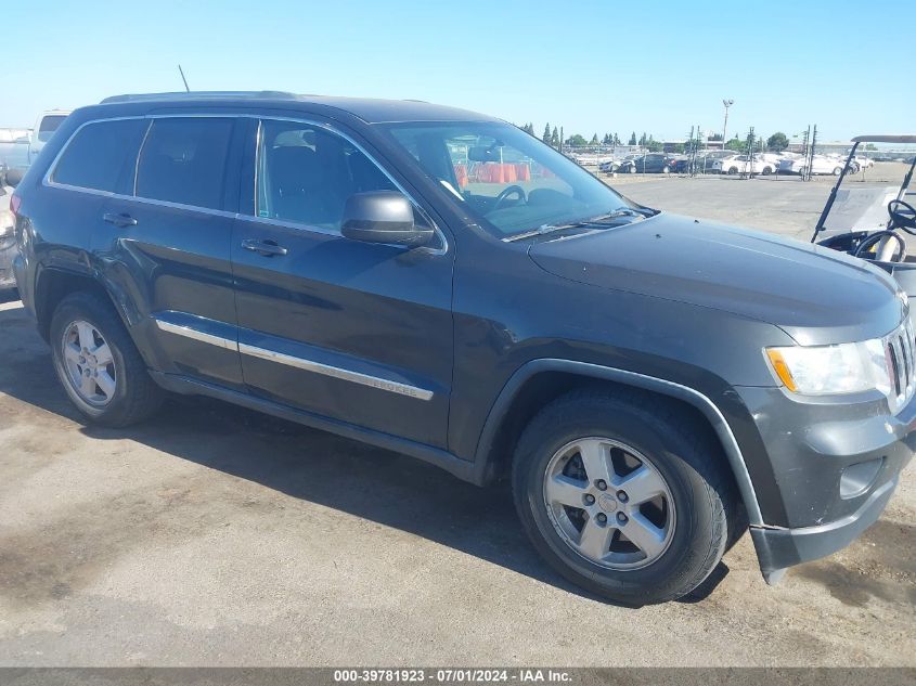 2011 JEEP GRAND CHEROKEE LAREDO