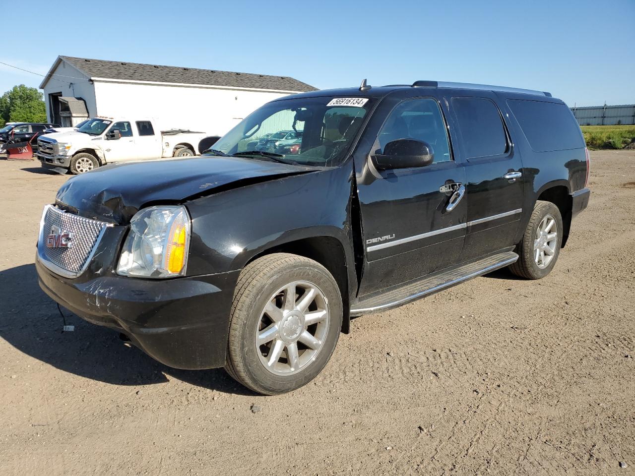 2014 GMC YUKON XL DENALI