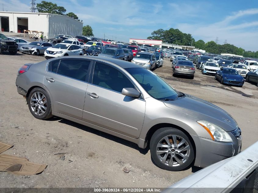 2011 NISSAN ALTIMA 2.5 S