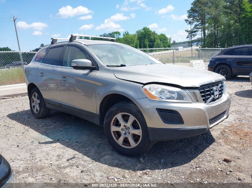 2011 VOLVO XC60 3.2/3.2 R-DESIGN