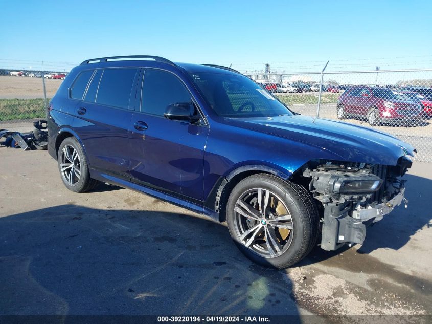 2023 BMW X7 M60I