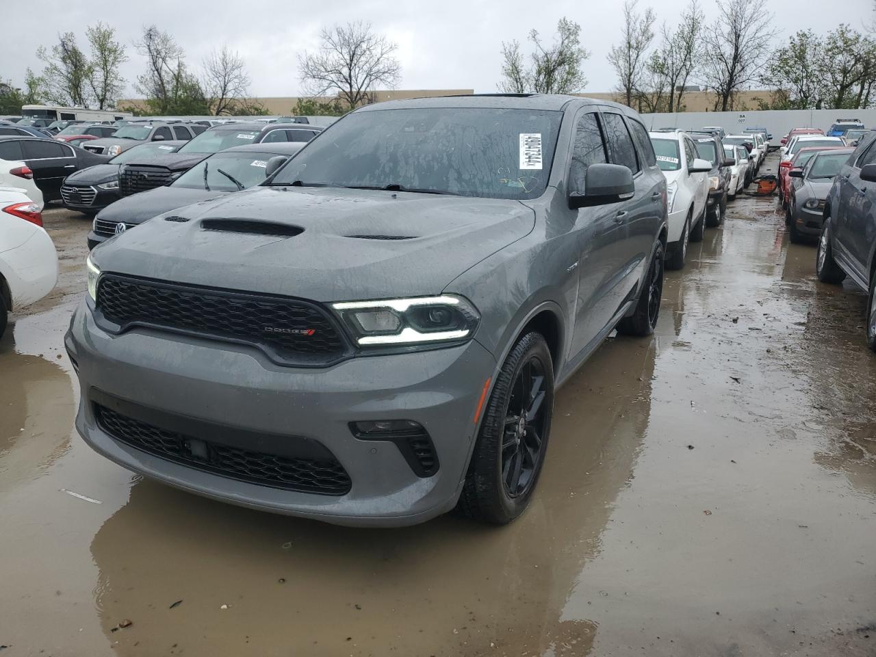 2021 DODGE DURANGO R/T