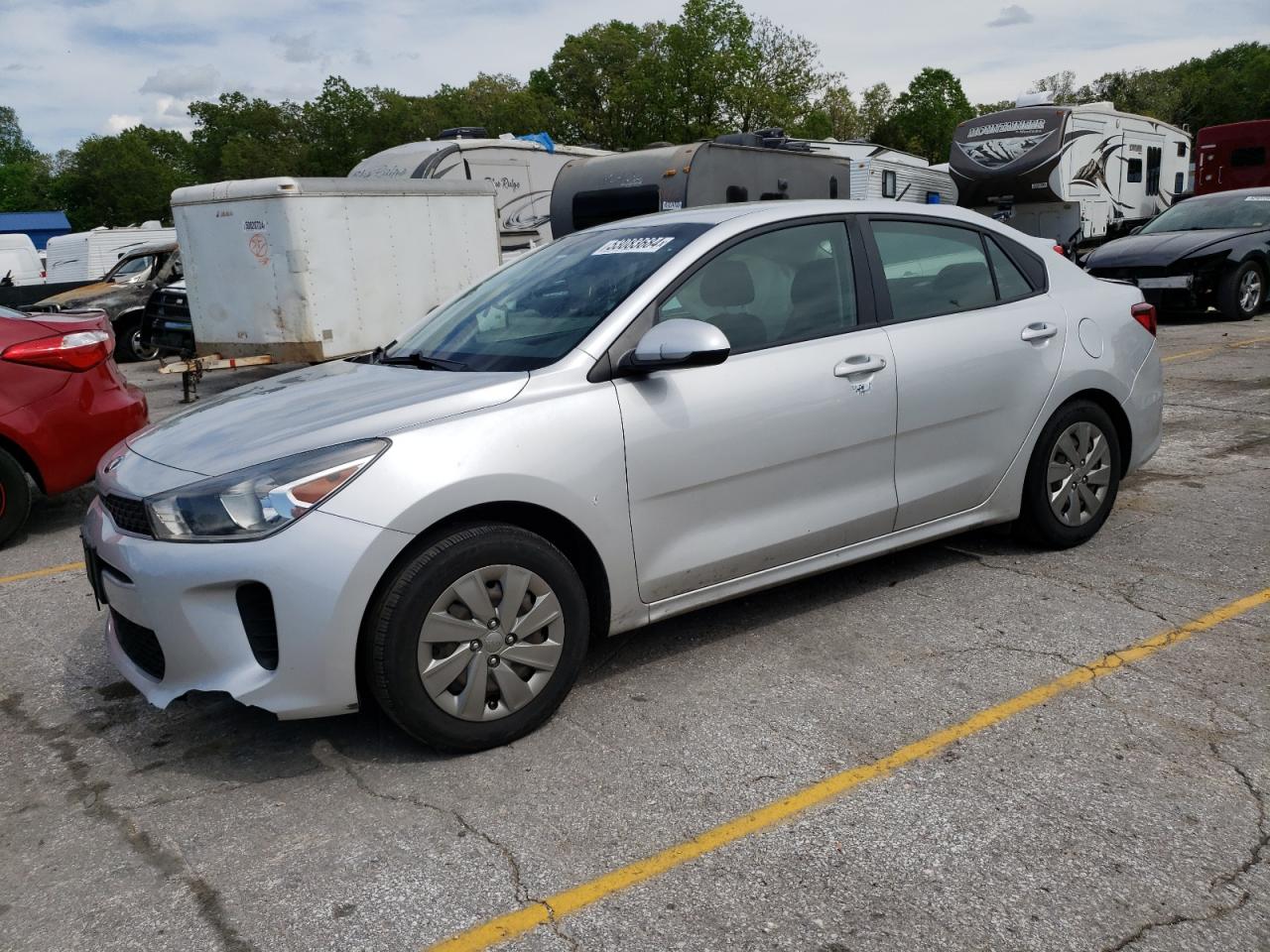 2020 KIA RIO LX