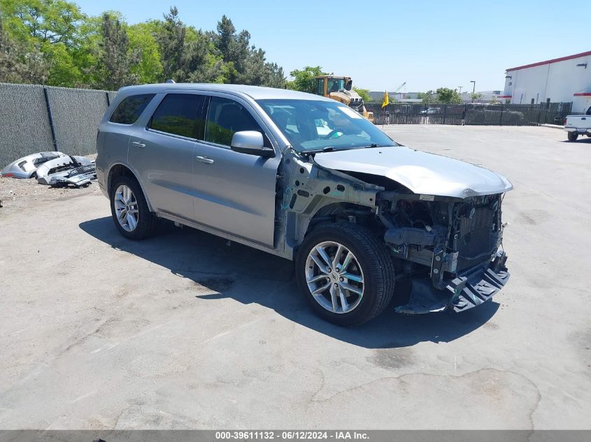 2021 DODGE DURANGO GT