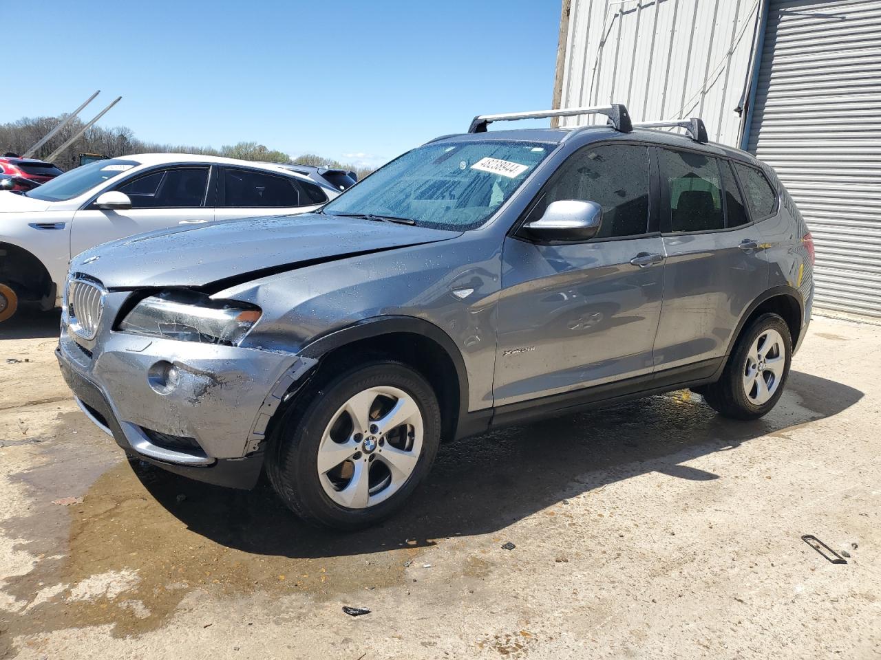 2011 BMW X3 XDRIVE28I