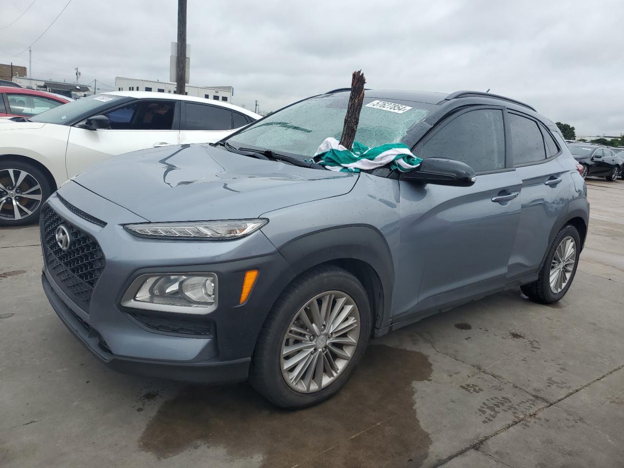 2018 HYUNDAI KONA SEL