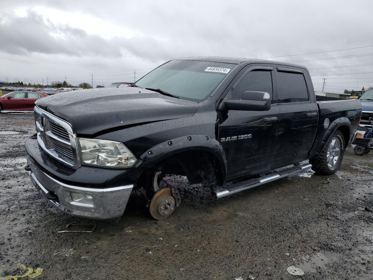 2012 DODGE RAM 1500 SLT