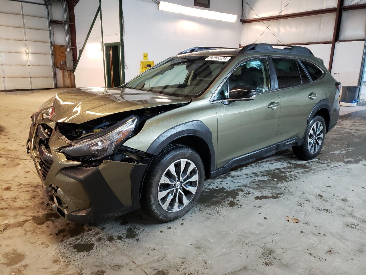 2023 SUBARU OUTBACK LIMITED