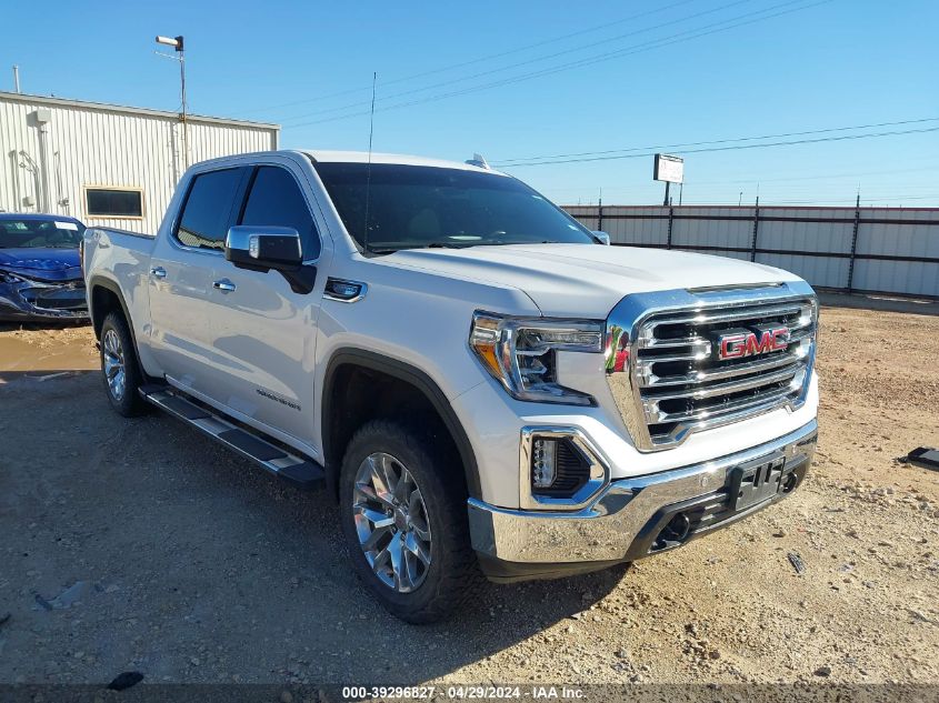 2020 GMC SIERRA 1500 4WD  SHORT BOX SLT