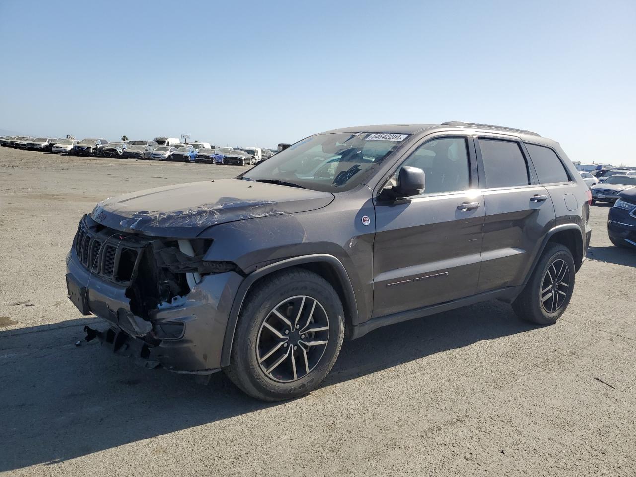 2019 JEEP GRAND CHEROKEE TRAILHAWK