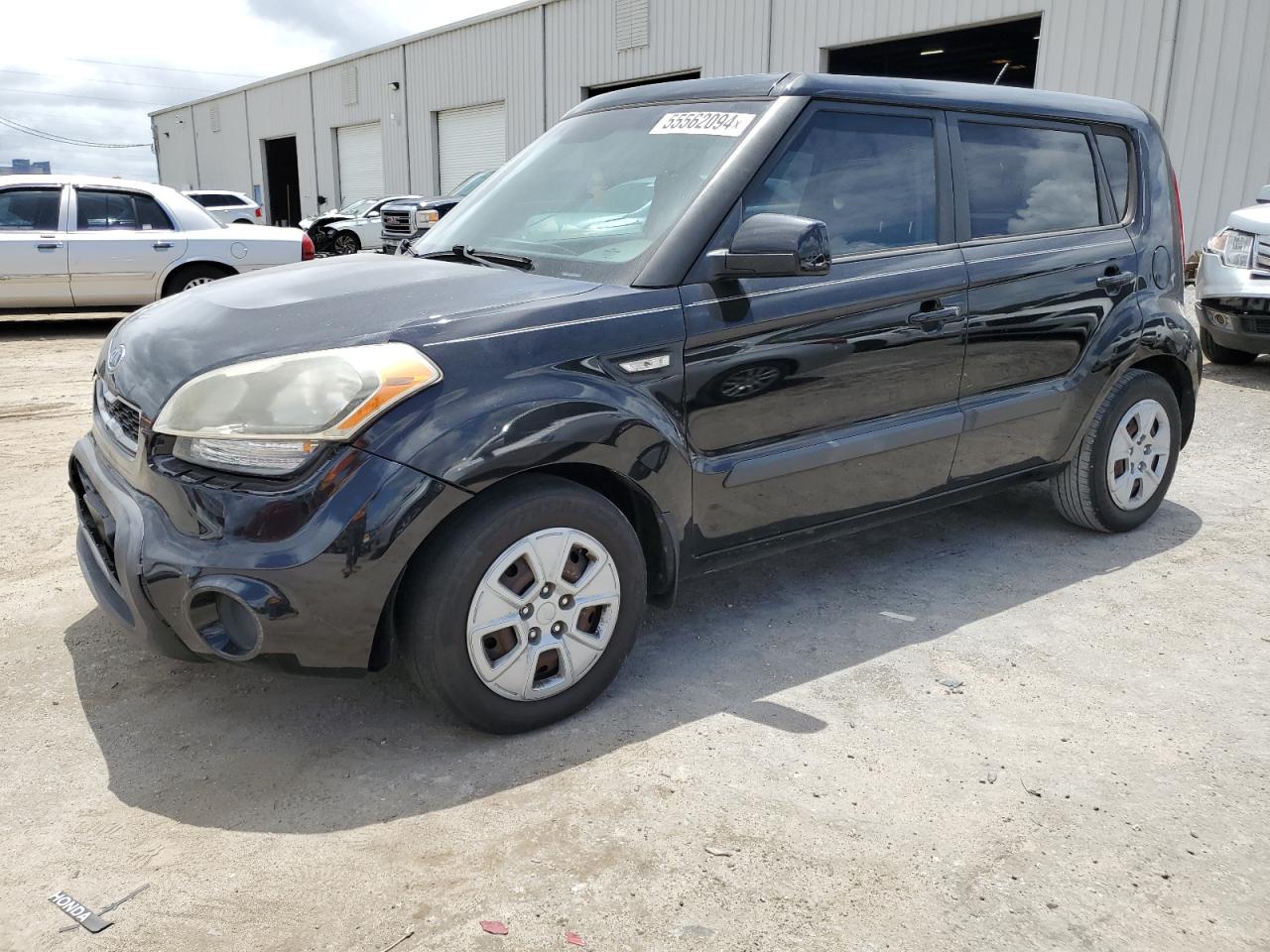 2013 KIA SOUL