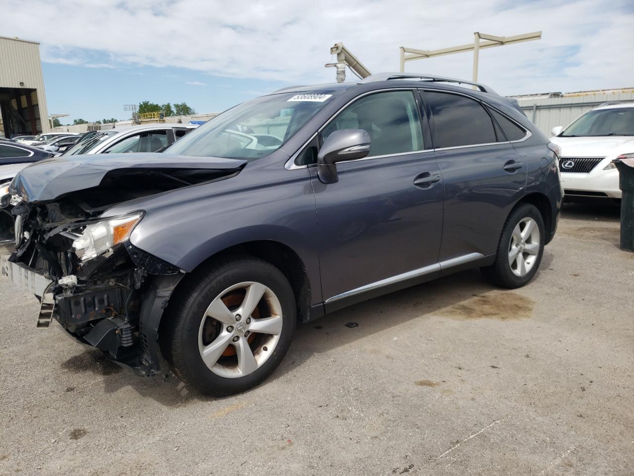 2012 LEXUS RX 350