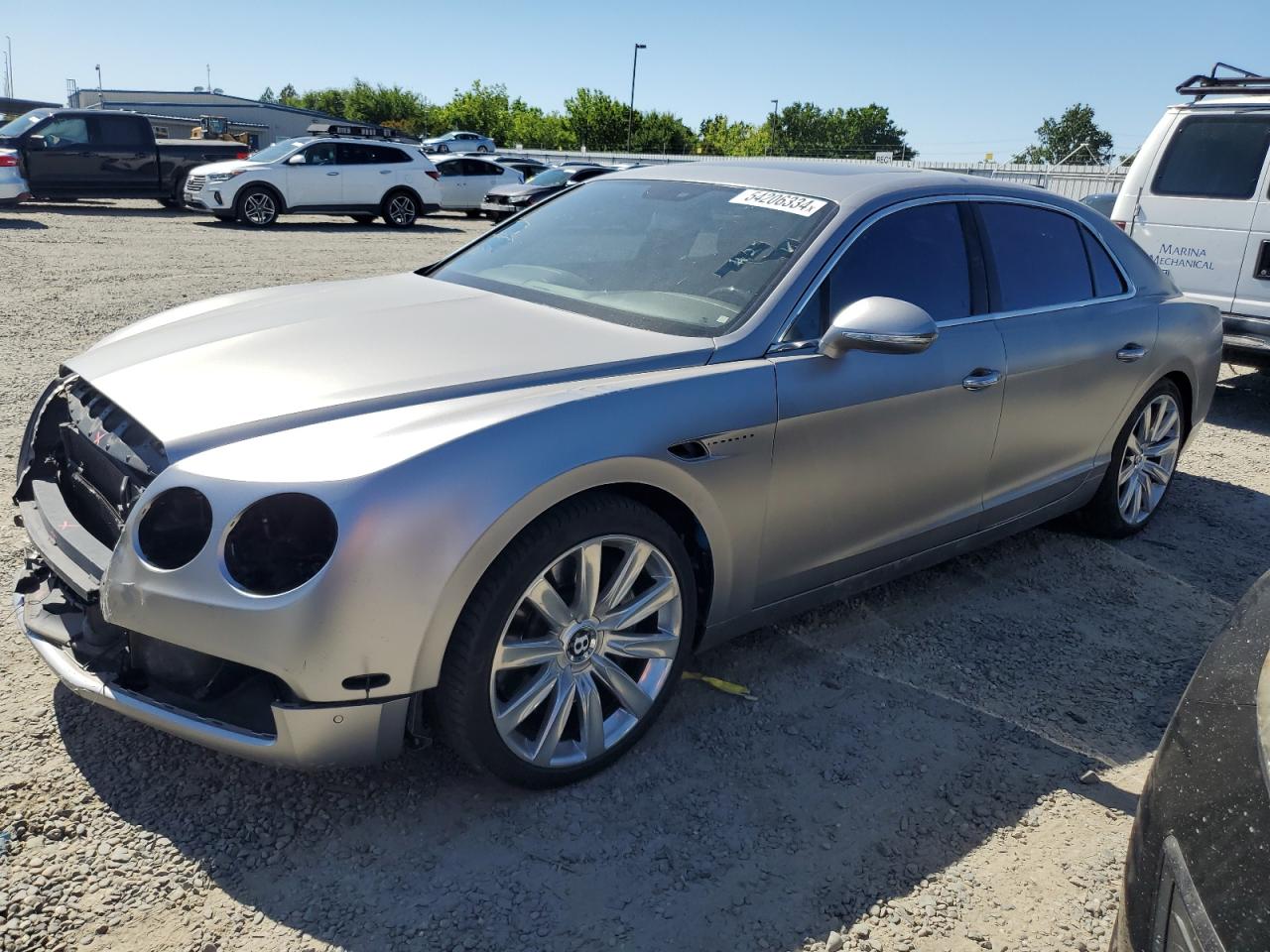 2014 BENTLEY FLYING SPUR