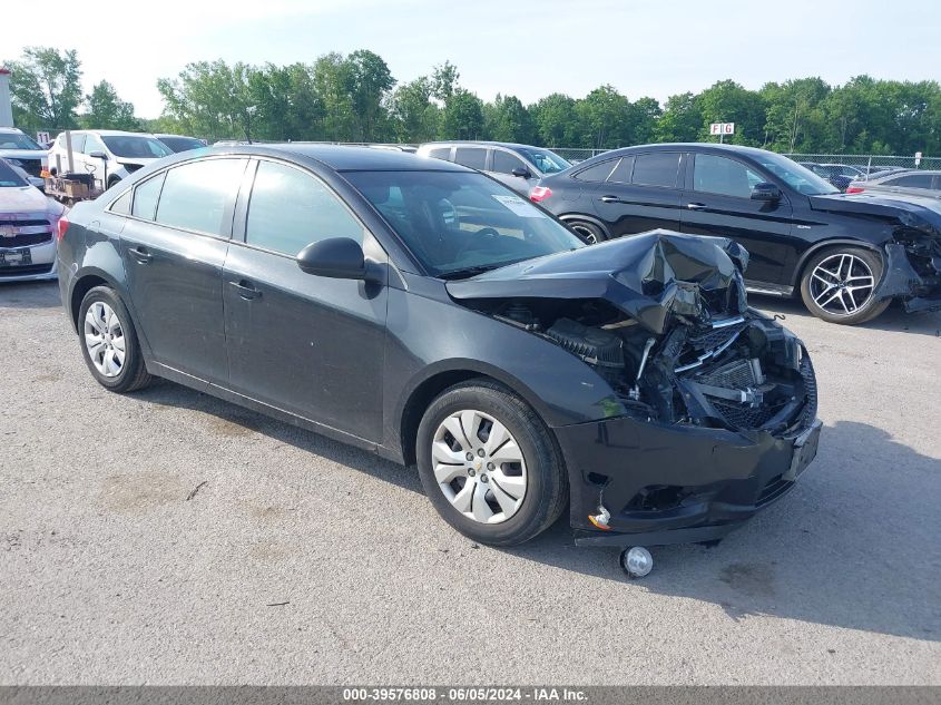 2014 CHEVROLET CRUZE LS AUTO