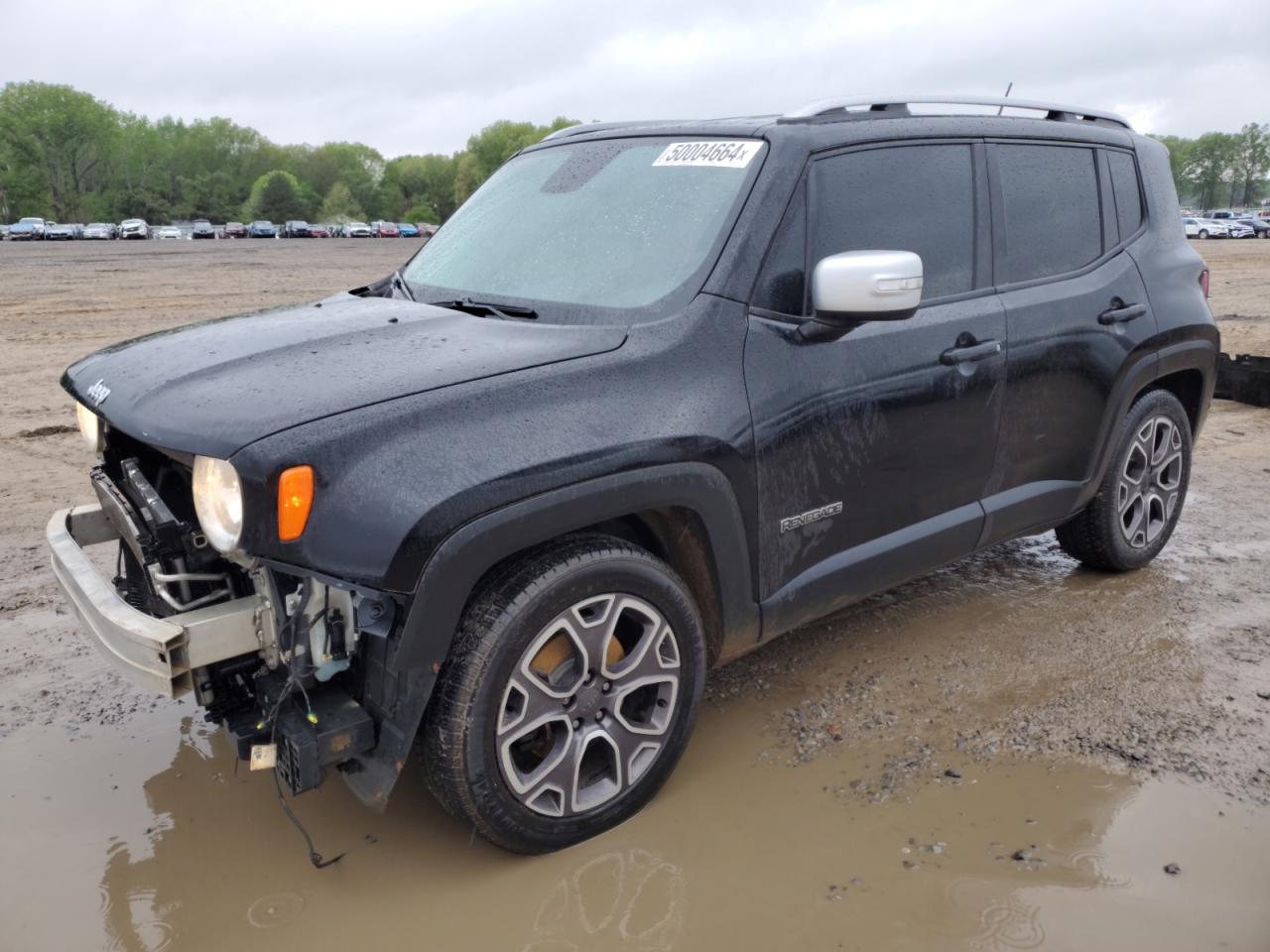 2016 JEEP RENEGADE LIMITED