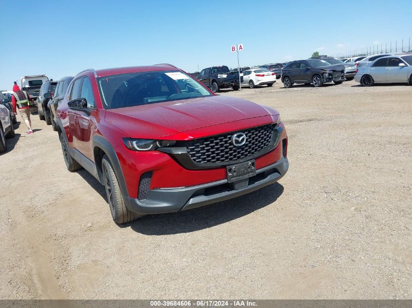 2023 MAZDA CX-50 2.5 S PREFERRED PLUS