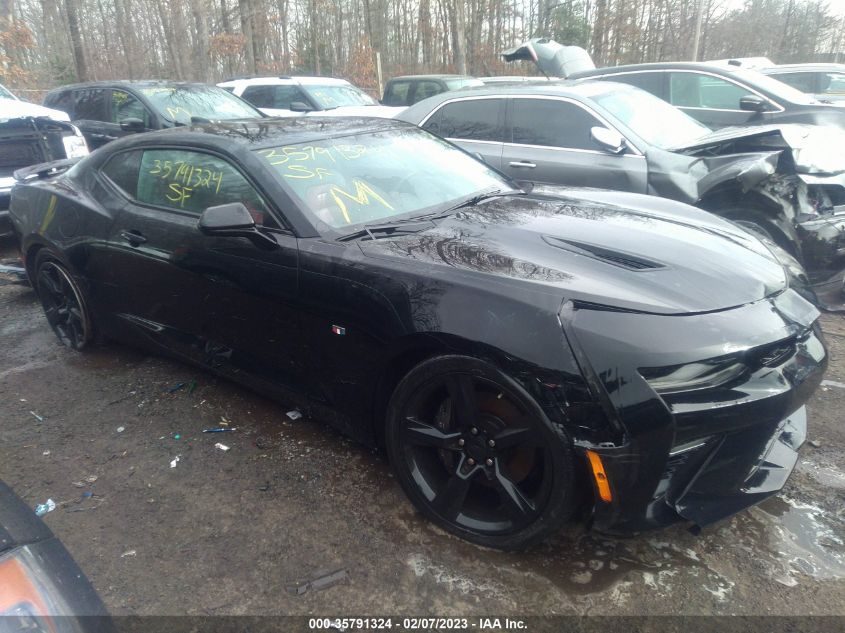 2016 CHEVROLET CAMARO 2SS