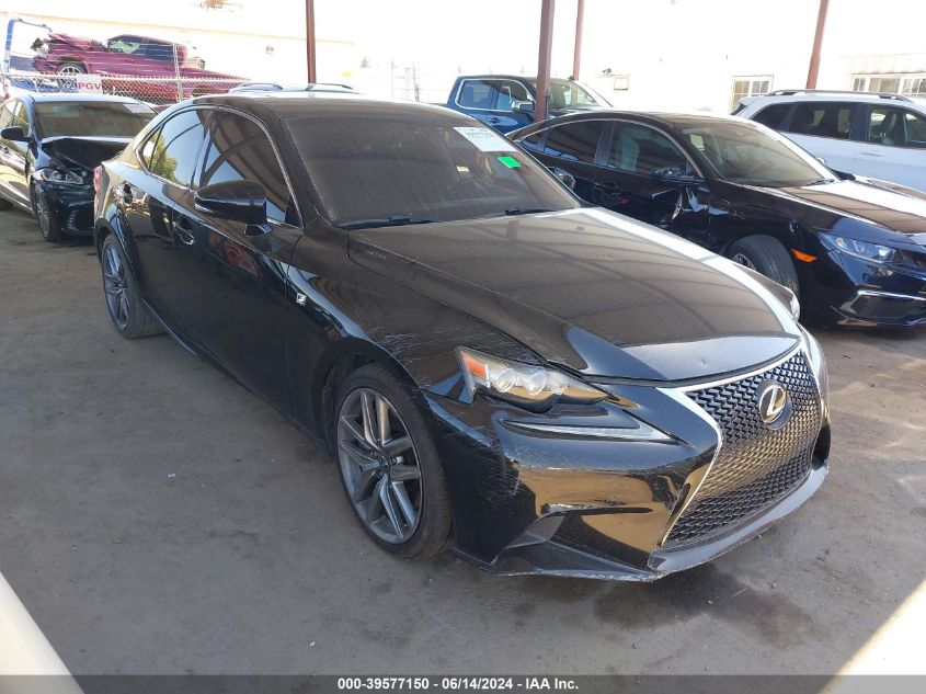 2014 LEXUS IS 350