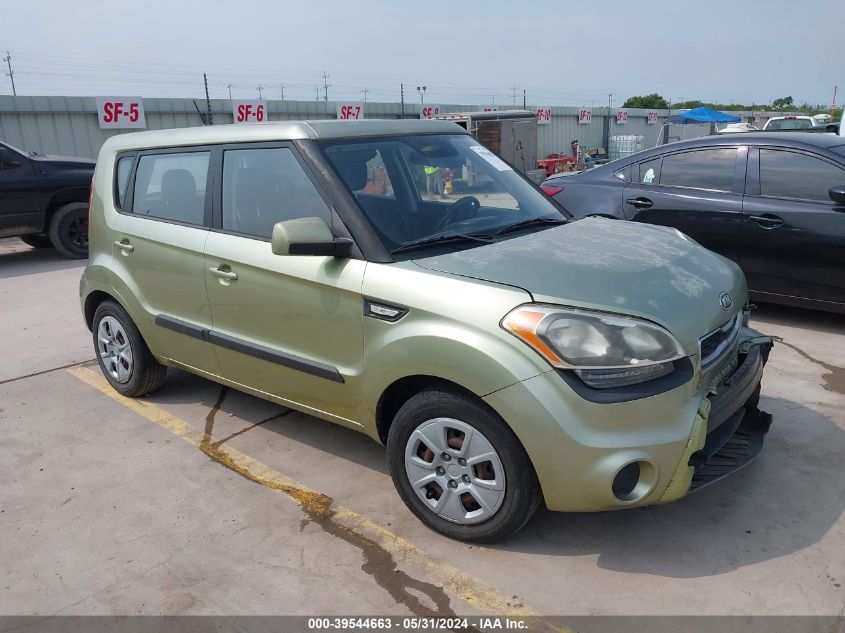 2012 KIA SOUL