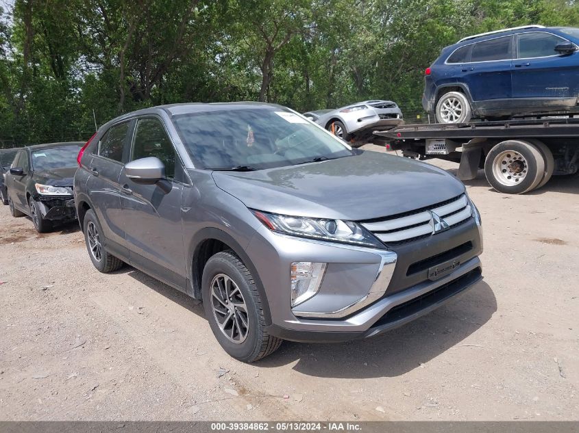 2020 MITSUBISHI ECLIPSE CROSS ES 1.5T AWC