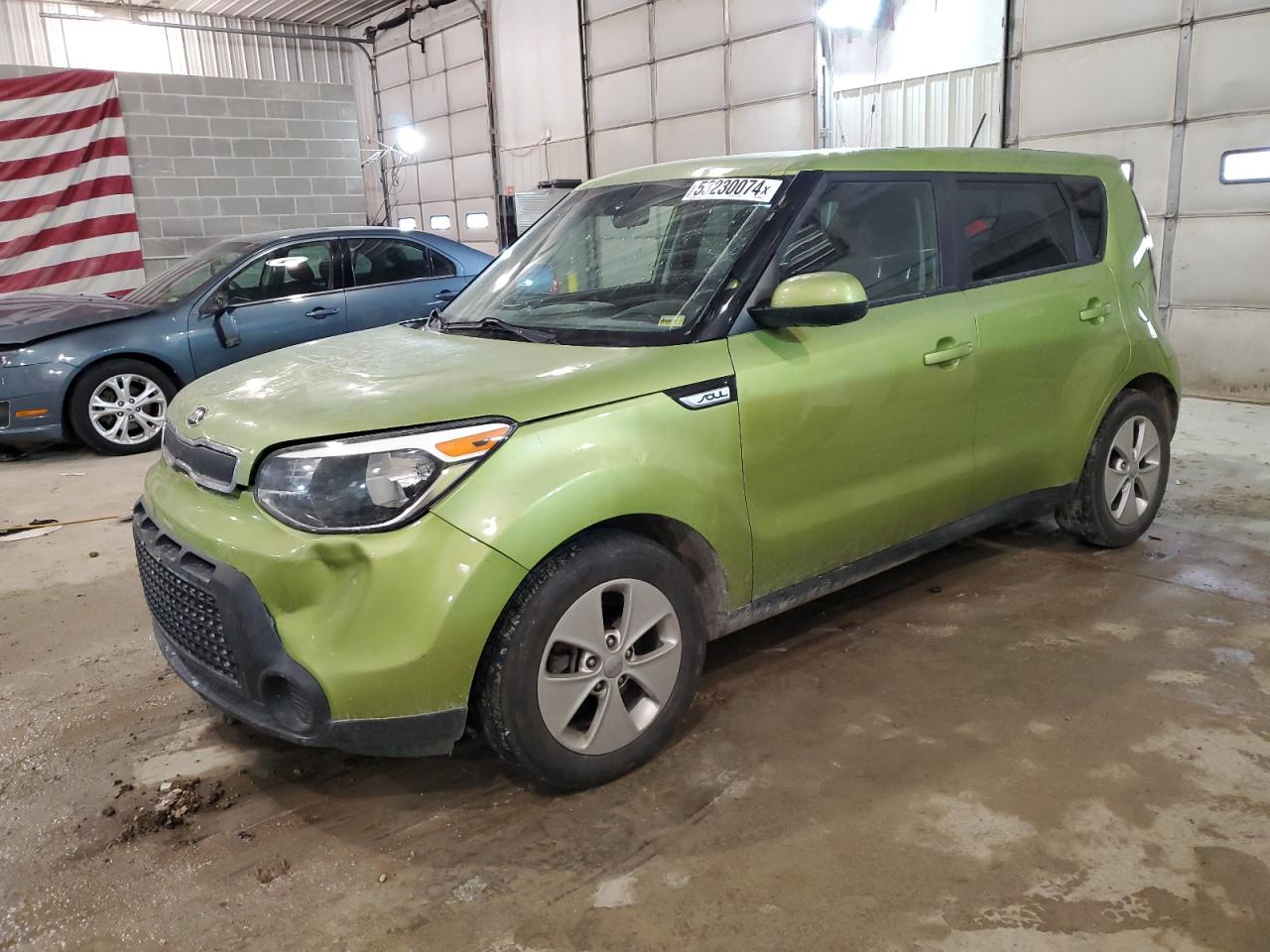 2016 KIA SOUL