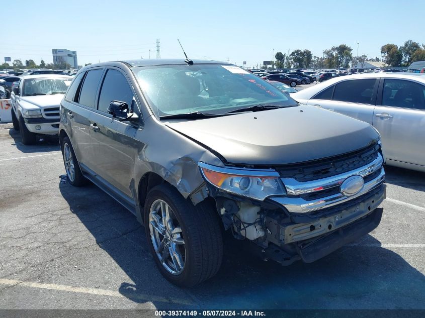 2012 FORD EDGE SEL