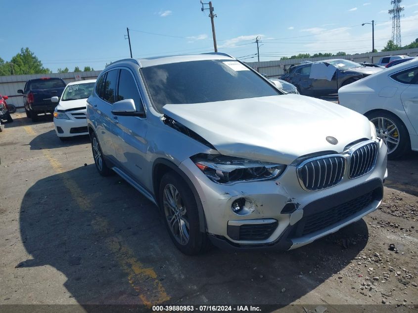 2017 BMW X1 XDRIVE28I