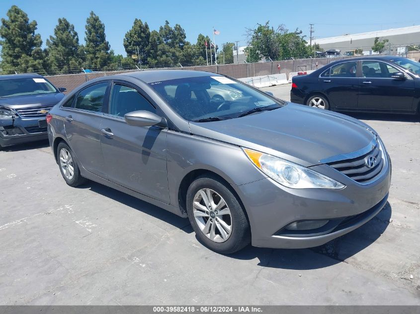 2013 HYUNDAI SONATA GLS