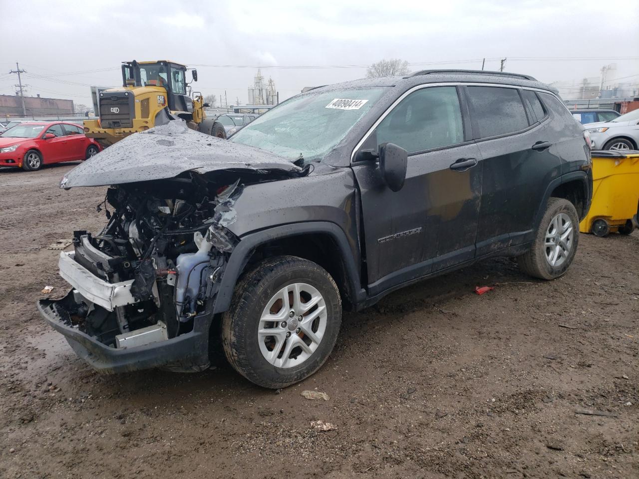 2020 JEEP COMPASS SPORT