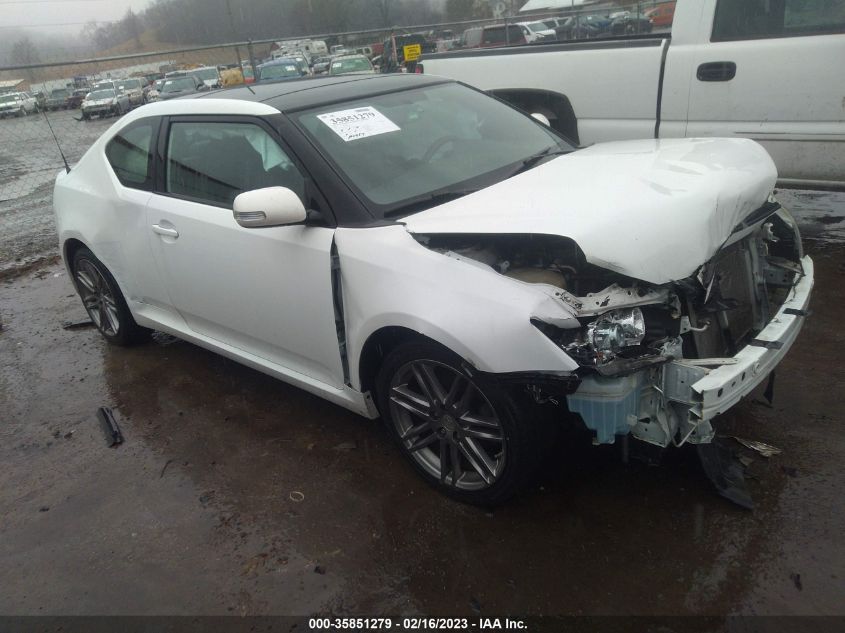 2012 SCION TC