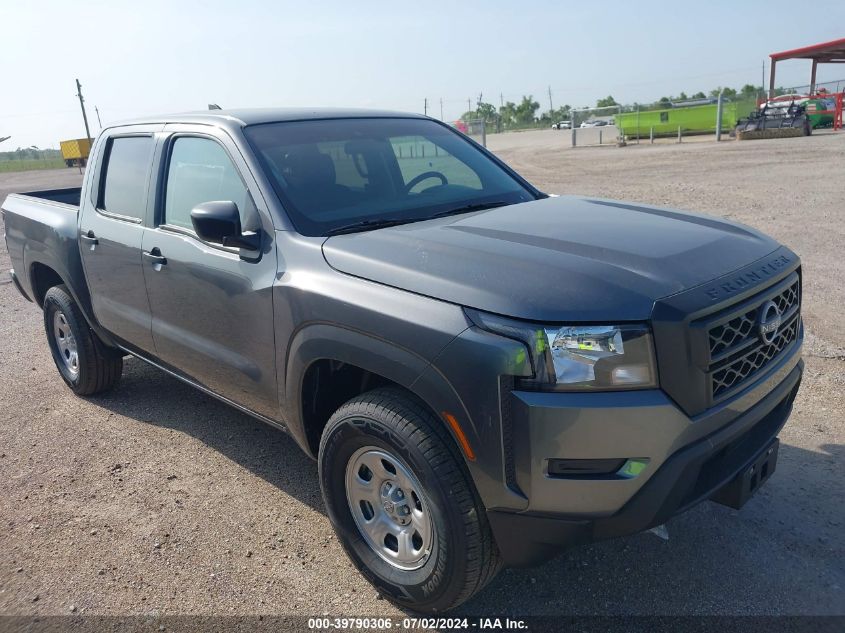 2023 NISSAN FRONTIER S/SV/PRO-4X