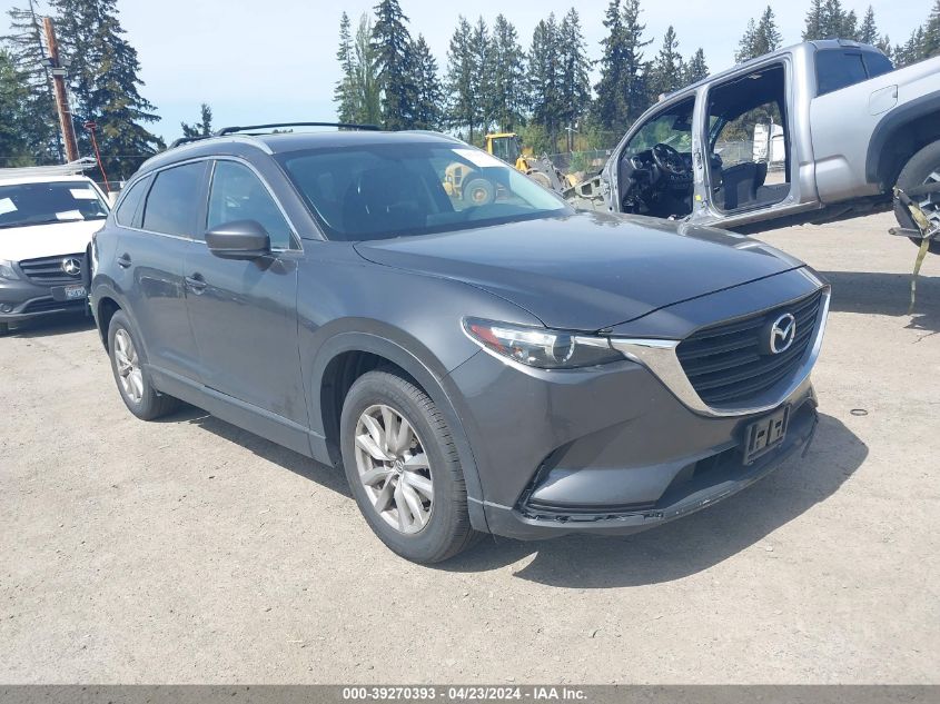 2017 MAZDA CX-9 SPORT