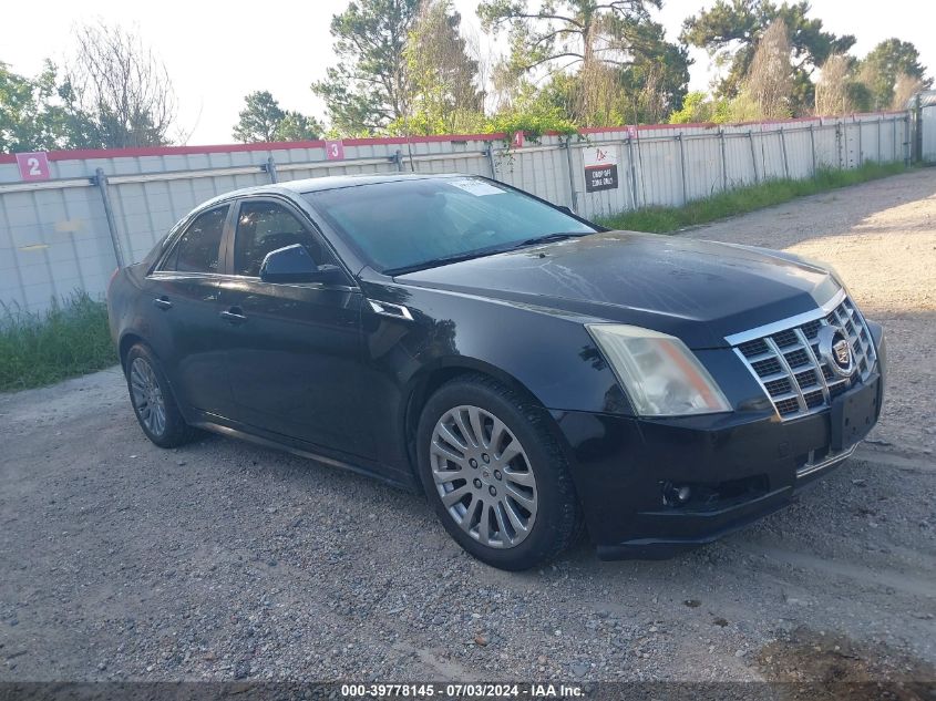 2013 CADILLAC CTS PERFORMANCE