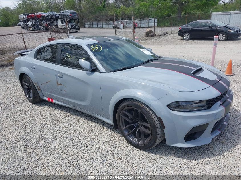 2021 DODGE CHARGER SCAT PACK WIDEBODY RWD