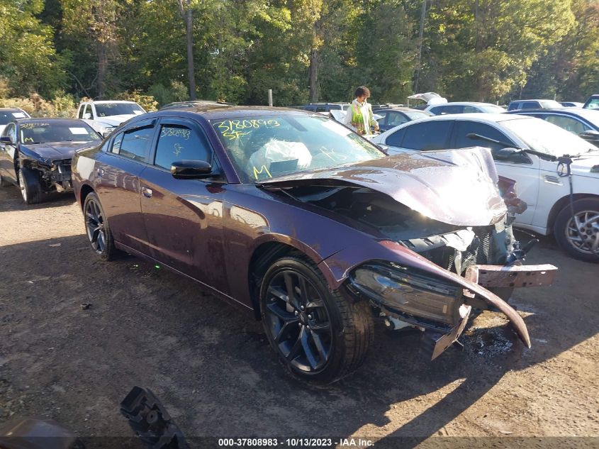 2022 DODGE CHARGER SXT RWD