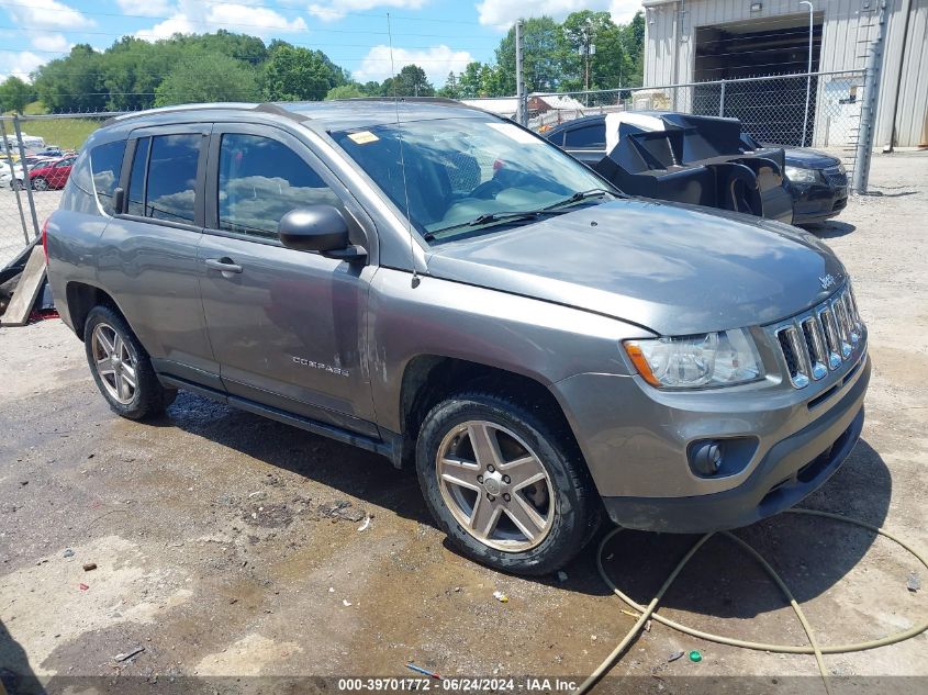 2011 JEEP COMPASS