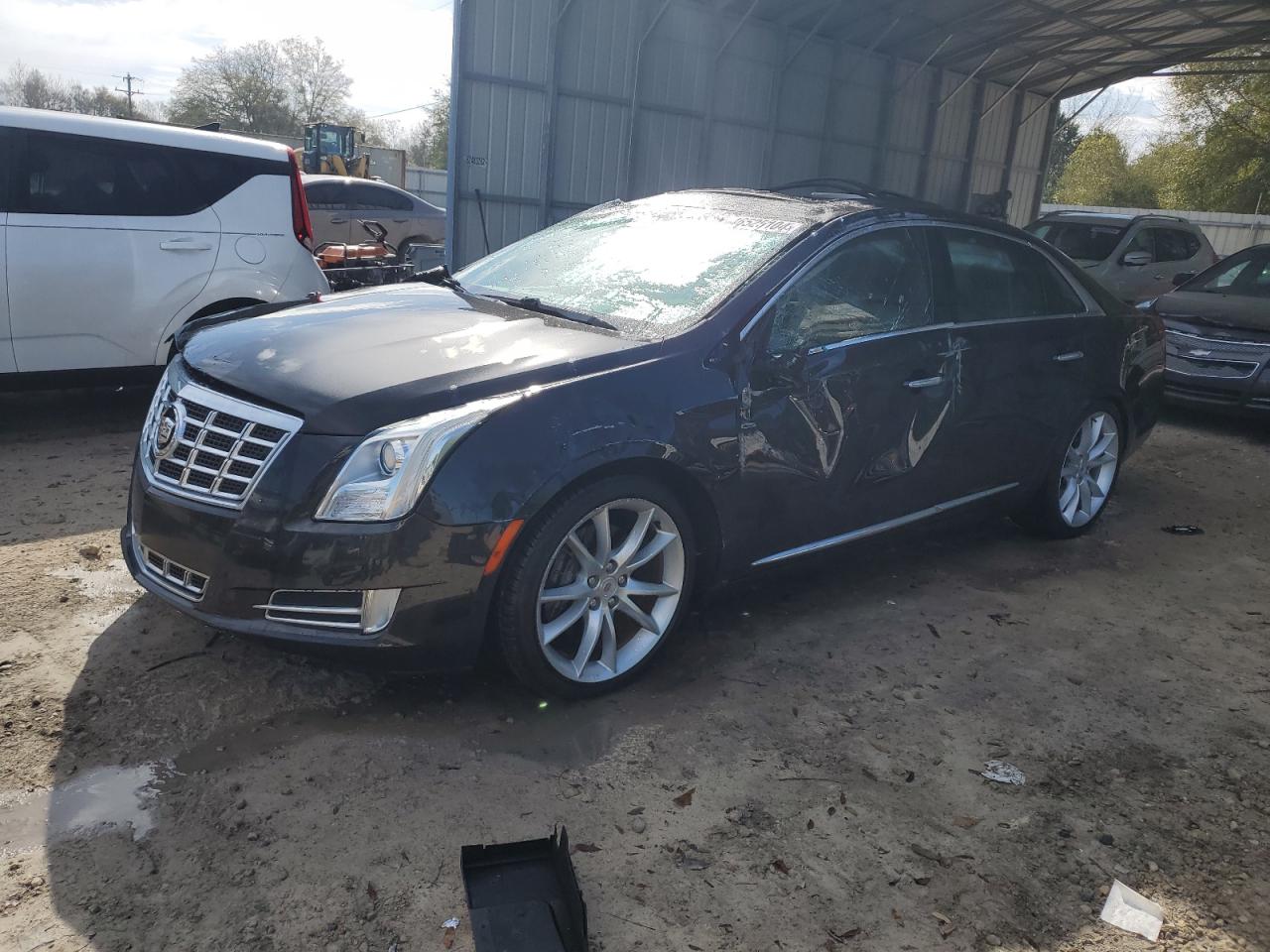 2013 CADILLAC XTS LUXURY COLLECTION