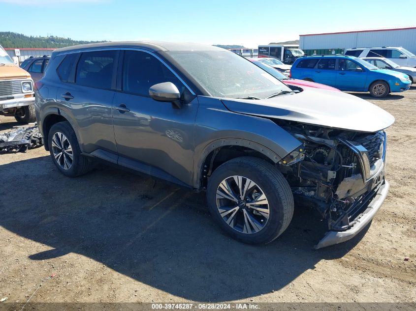 2022 NISSAN ROGUE SV INTELLIGENT AWD