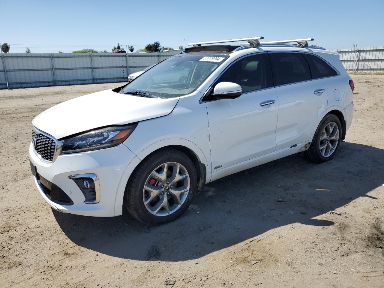 2019 KIA SORENTO SX