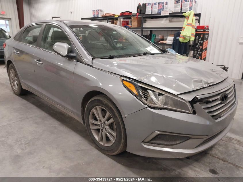 2016 HYUNDAI SONATA SE